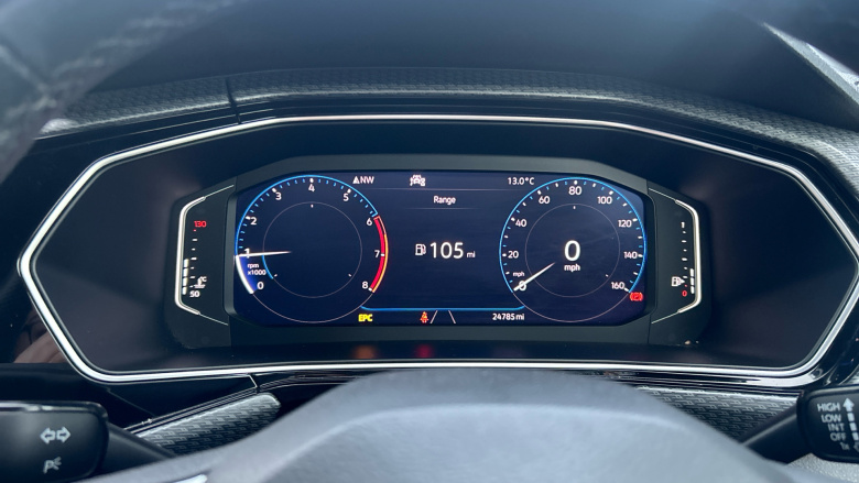 Volkswagen T-Cross 1.0 TSI 115 R-Line 5dr Petrol Estate